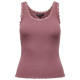 Only Γυναικεία αμάνικη μπλούζα Sara Tank Top